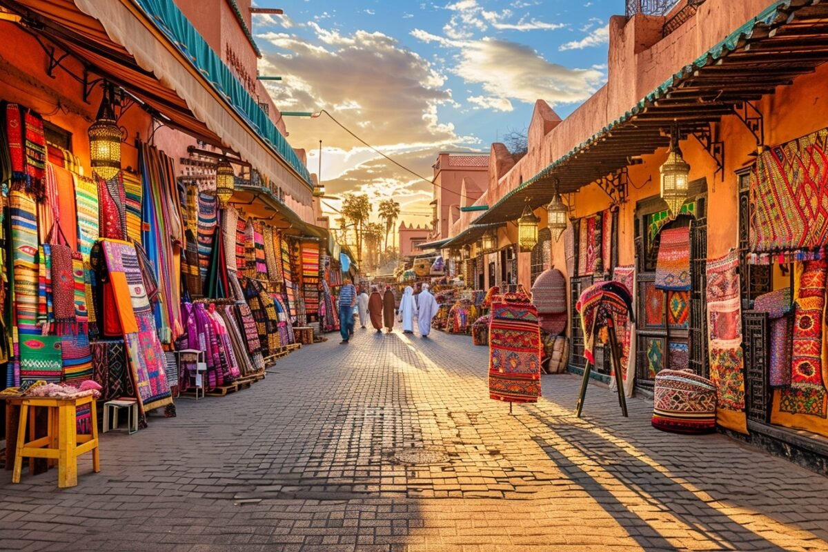 Marrakech