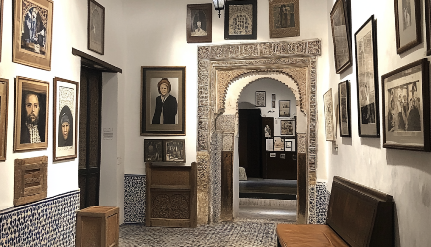 Découverte des musées de Marrakech