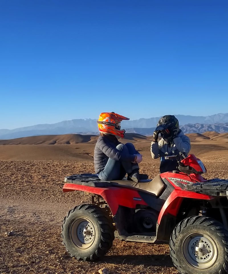 Randonnées, VTT, Atlas & Bivouac