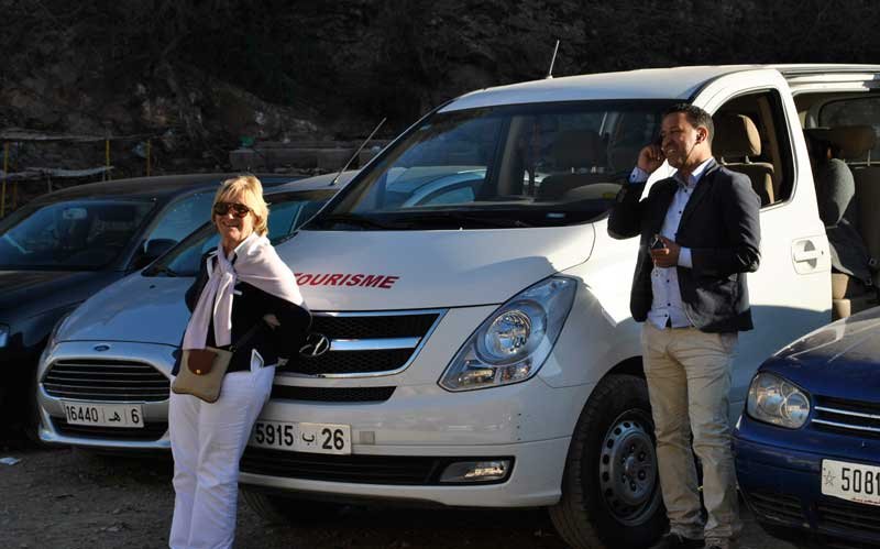 Navettes & Location de voitures